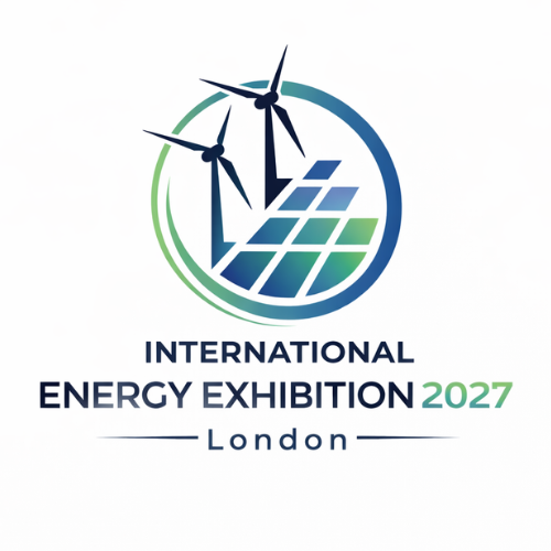 International Energy Exhibition London 2027 logo