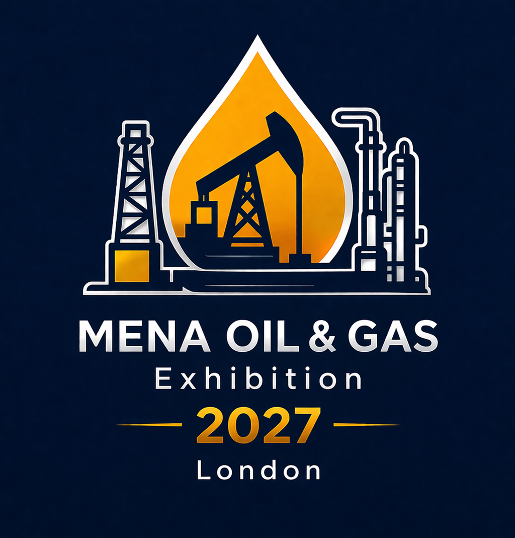 MENA Oil & Gas Exhibition London 2027 logo