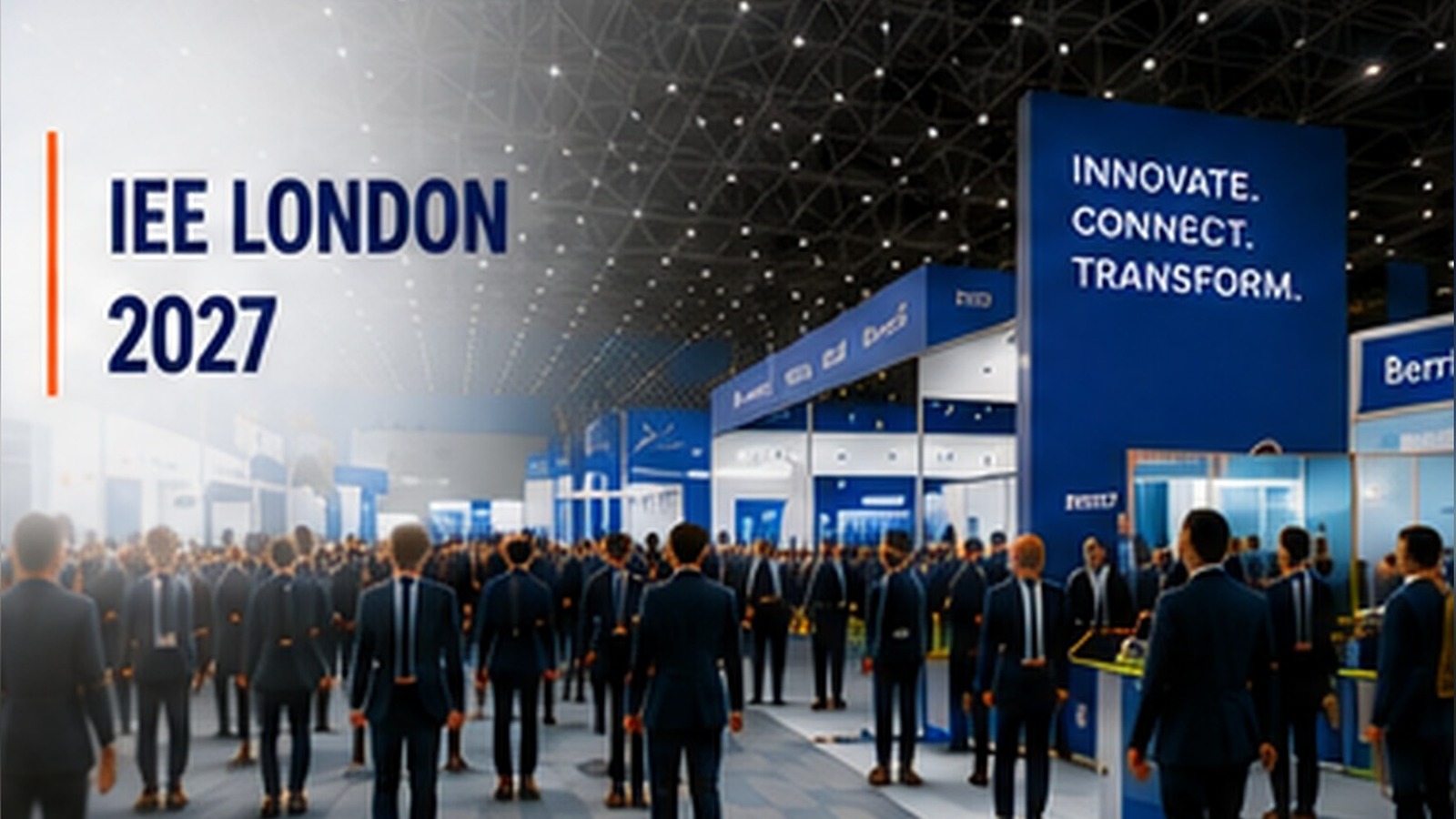 International Energy Exhibition London 2027