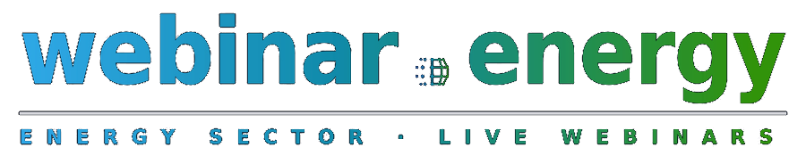 Webinar.Energy — Energy Sector Live Webinars